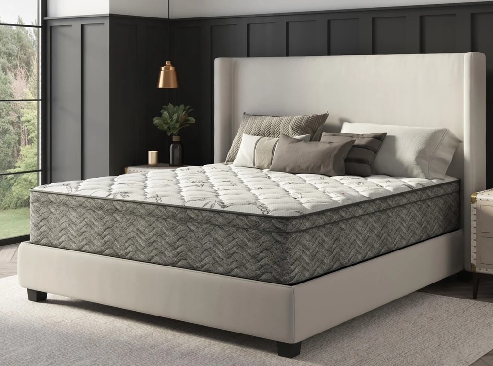 capital bedding pillow puff mattress